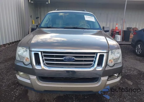 2006 Ford Explorer Eddie Bauer z USA, uszkodzony, nr VIN 1FMEU74E36UA27747